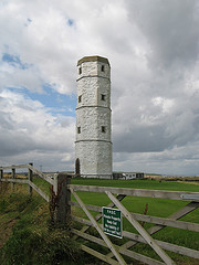 Flamborough Head  Old Lighthouse, Yorkshire