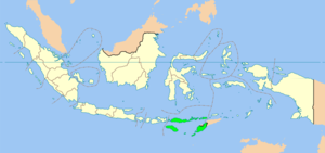 East Nusa Tenggara