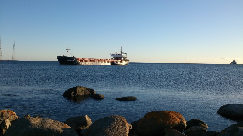 Photo: kustbevakningen.se
