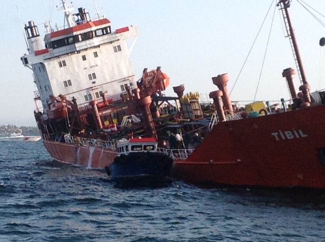 Photo: Turkey Coastal Safety Admin