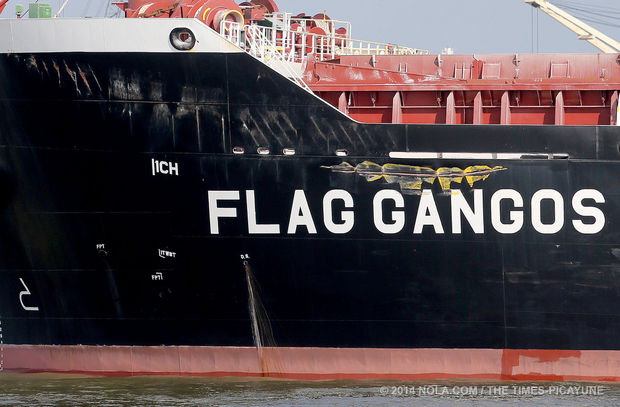 Flag Gangos 1