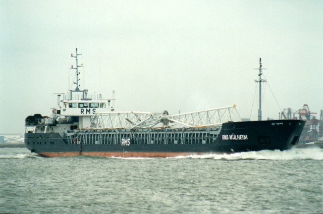 RMS Mülheim