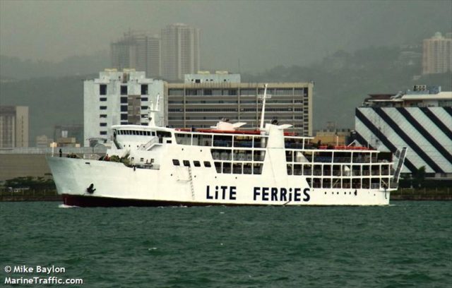 Lite Ferry 8